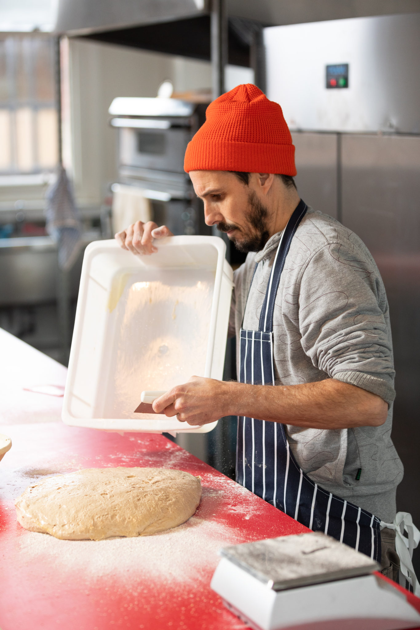 Sourdough Bakery Opens at Great Northern Great Northern, Manchester