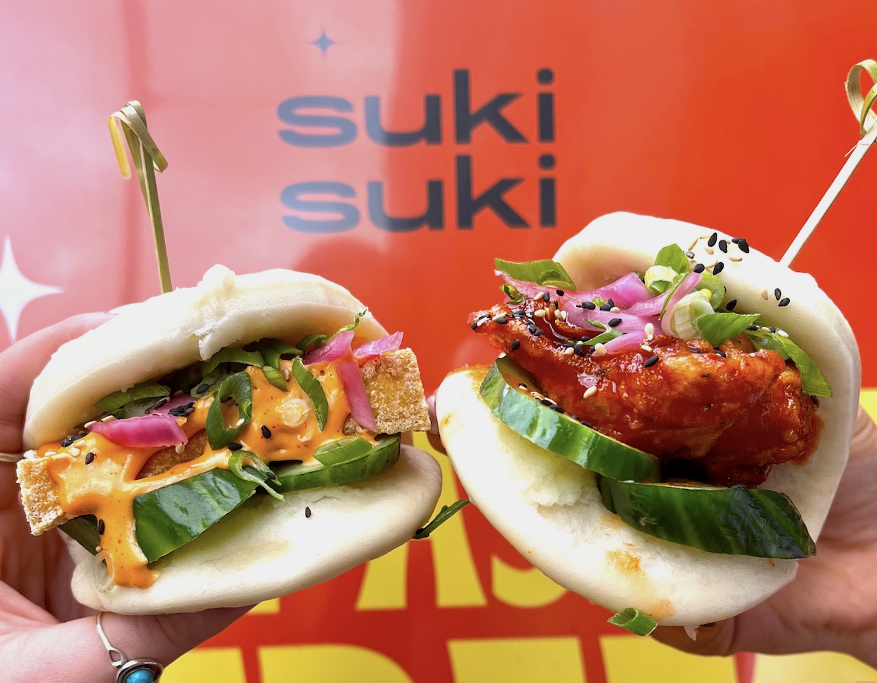 Suki Suki brings irresistible PanAsian dining to Great Northern