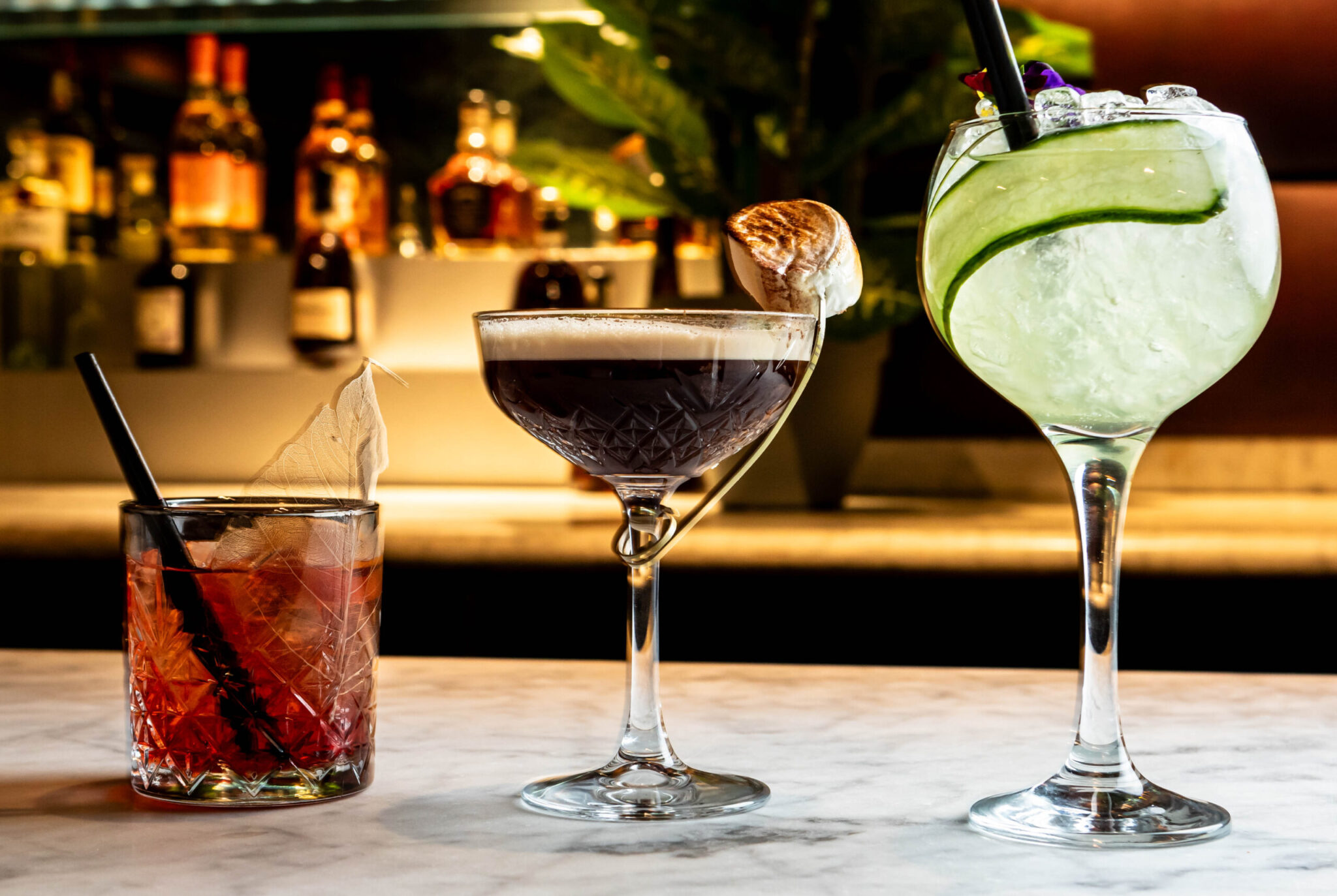 James Martin Cocktails